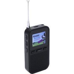 Denver DAH-126 Digitalradio (DAB) (Digitalradio (DAB)