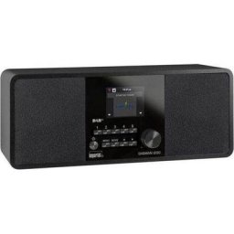 IMPERIAL by TELESTAR DABMAN i200 Digitalradio (DAB) (Digitalradio (DAB), FM-Tuner, Internetradio, UKW mit RDS, 20 W)
