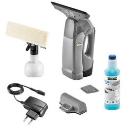 Kärcher Professional Akku-Fenstersauger WVP 10, ergonomisch und komfortabel