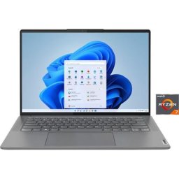 Lenovo Yoga Slim 7 ProX Notebook (36,8 cm/14,5 Zoll, AMD Ryzen 7 6800HS, GeForce RTX 3050, 1000 GB SSD)
