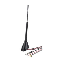 Hama Dachantenne AM/FM und DAB/DAB+ Kfz-Antenne Autoradio-Scheibenantenne
