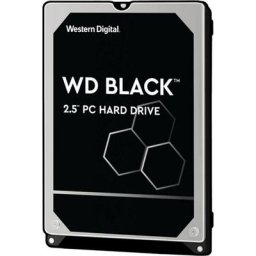 Western Digital Black interne HDD-Festplatte 2,5