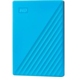 WD My Passport externe HDD-Festplatte (4 TB)
