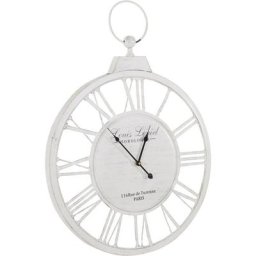 Home affaire Wanduhr Leonique (römische Ziffern, 58 cm)