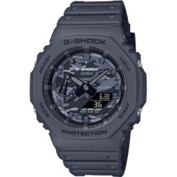 CASIO G-SHOCK Chronograph GA-2100CA-8AER