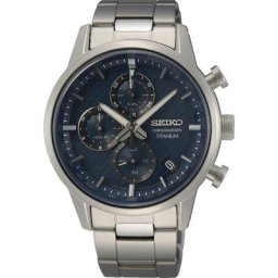 Seiko Chronograph SSB387P1