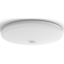 Philips LED Deckenleuchte Mauve, LED fest integriert, Warmweiß