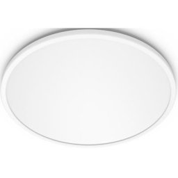 Philips Deckenleuchte SceneSwitch, LED fest integriert, Warmweiß, 3in1 LED Leuchte CL550 1500lm Dimmen o DS weiß