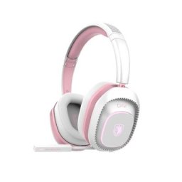 Sades Carrier SA-203 Gaming-Headset (Rauschunterdrückung, Stummschaltung, kabellos, Stereo, Over Ear, Bluetooth 5.0, 2,4G, 3,5 mm)