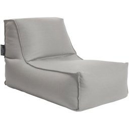 Sitting Point Sitzsack KORFU Rock (1 St), SITTING POINT für Indoor und Outdoor