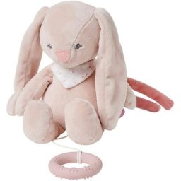Nattou Spieluhr Alice&Pomme, Kaninchen Pomme