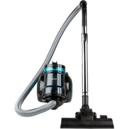 Medion® Bodenstaubsauger MD 19407, 800 W, beutellos, waschbarer EPA-Filter, verschiedene Aufsätze