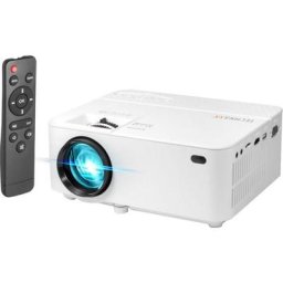 Technaxx TX-113 LED-Beamer (1800 lm, 2000:1, 800 x 480 px)
