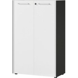 GERMANIA Aktenschrank Pasadena Made in Germany, hochwertig verarbeitet, Breite 75 cm