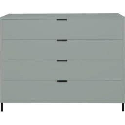 Mäusbacher Kommode Bonnie, Breite 119 cm mit Quadratgestell