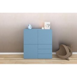 FMD Kommode Blu, Breite 99 cm