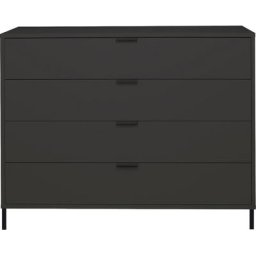 Mäusbacher Kommode Bonnie, Breite 119 cm mit Quadratgestell