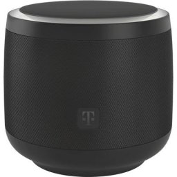Telekom Magenta-Smart Speaker Smart Speaker (Bluetooth, WLAN (WiFi), 25 W, 2 Lautsprecherkanäle)
