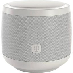 Telekom Magenta-Smart Speaker Smart Speaker (Bluetooth, WLAN (WiFi), 25 W, 2 Lautsprecherkanäle)