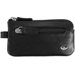 Golden Head Polo Schlüsseletui 10 cm Leder Schlüsselanhänger- & Etuis Schwarz