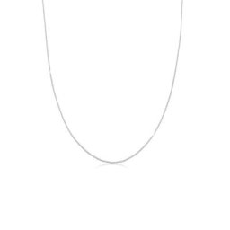 Elli Elli Halskette Basic Box Chain Kombinierbar 925er Silber Ketten Damen