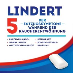Nicotinell Kaugummi Tropenfrucht 4 mg Lutschtabletten