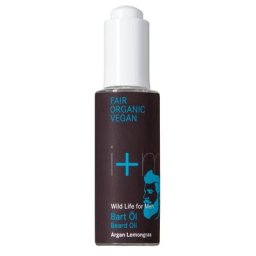 i+m Wild Life for Men Bart Öl Argan Lemongras Bartpflege 30 ml Herren