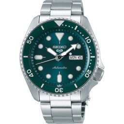 Seiko Herrenuhr Edelstahl Herrenuhren