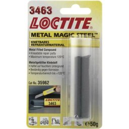 Loctite - ea 3463 50g Metal Magic Steel Stick