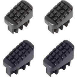 Fuß-Set je 2 x 35 x 20/43 x 20 bis zum Baujahr 01/2015 - Hailo