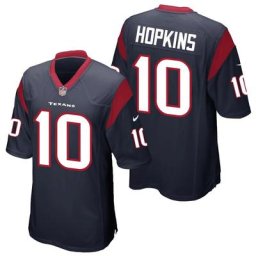 Houston Texans Heimtrikot – DeAndre Hopkins
