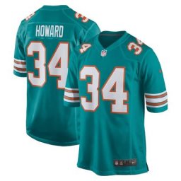 Miami Dolphins Nike Ausweichspieltrikot - Karneval - Jordan Howard - Herren