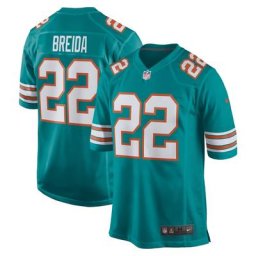 Miami Dolphins Nike Ausweichspieltrikot - Karneval - Matt Breida - Herren