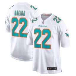 Miami Dolphins Auswärtsspieltrikot – Matt Breida – Herren