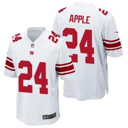 New York Giants Road Game Jersey - Eli Apple