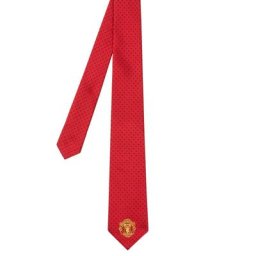 Manchester United Paul Smith Krawatte - Rot