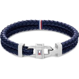 Tommy Hilfiger Armband Leder Armbänder & Armreife Herren