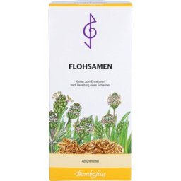 Bombastus FLOHSAMEN KERNE Tee 0.3 kg