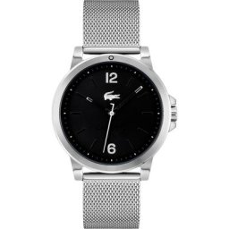 Lacoste Herrenuhr Edelstahl Herrenuhren