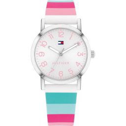 Tommy Hilfiger Kinderuhr Edelstahl Damenuhren Damen