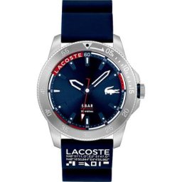 Lacoste Herrenuhr Edelstahl Herrenuhren