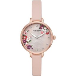 Kate Spade Damenuhr Edelstahl Damenuhren