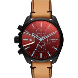 Diesel Chronograph Edelstahl Herrenuhren Herren