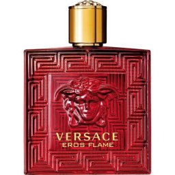 Eros Flame Aftershave Lotion, 100 ml, Herren, holzig
