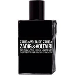 This Is Him!, Eau de Toilette, 50 ml, Herren, holzig