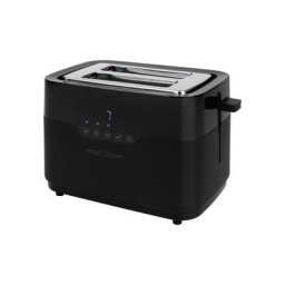 Toaster ""PC-TA 1244"", Bagel-Funktion, Brötchenaufsatz