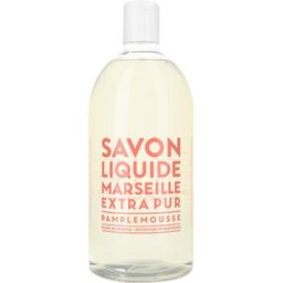 La Compagnie de Provence Liquid Marseille Soap Pink Grapefruit Refill 1000 ml
