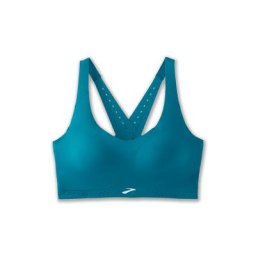 Brooks Damen Dare Strappy Run Bra 2 AB-Cup blau