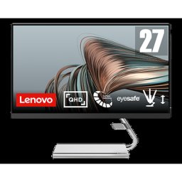 Lenovo Q27q-20 27 2K-QHD-Monitor IPS, 75 Hz