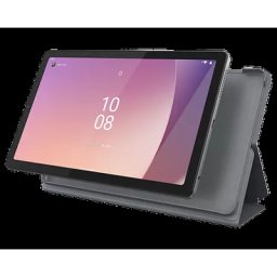 Lenovo Tab M9 3GB 32GB WiFi - Arctic Grey + Folio MediaTek Helio G80 Prozessor 2,00 GHz , Android, 32 GB EMMC